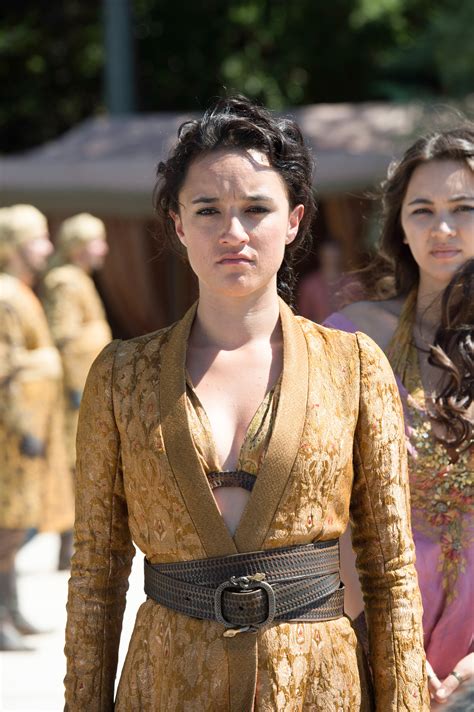 11 Sexy Photos of the Sand Snakes of ‘Game of Thrones’